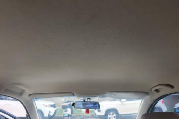 Used Chery E3 2015 1.5L Manual ZhiShang Model Headliner