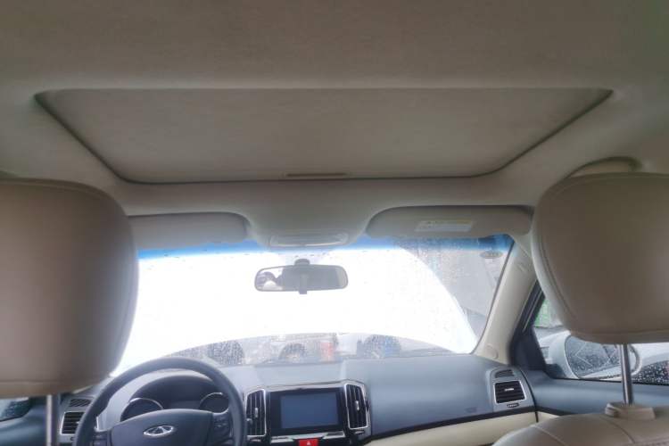 Used Chery E3 2015 1.5L Manual Sishang Edition Headliner