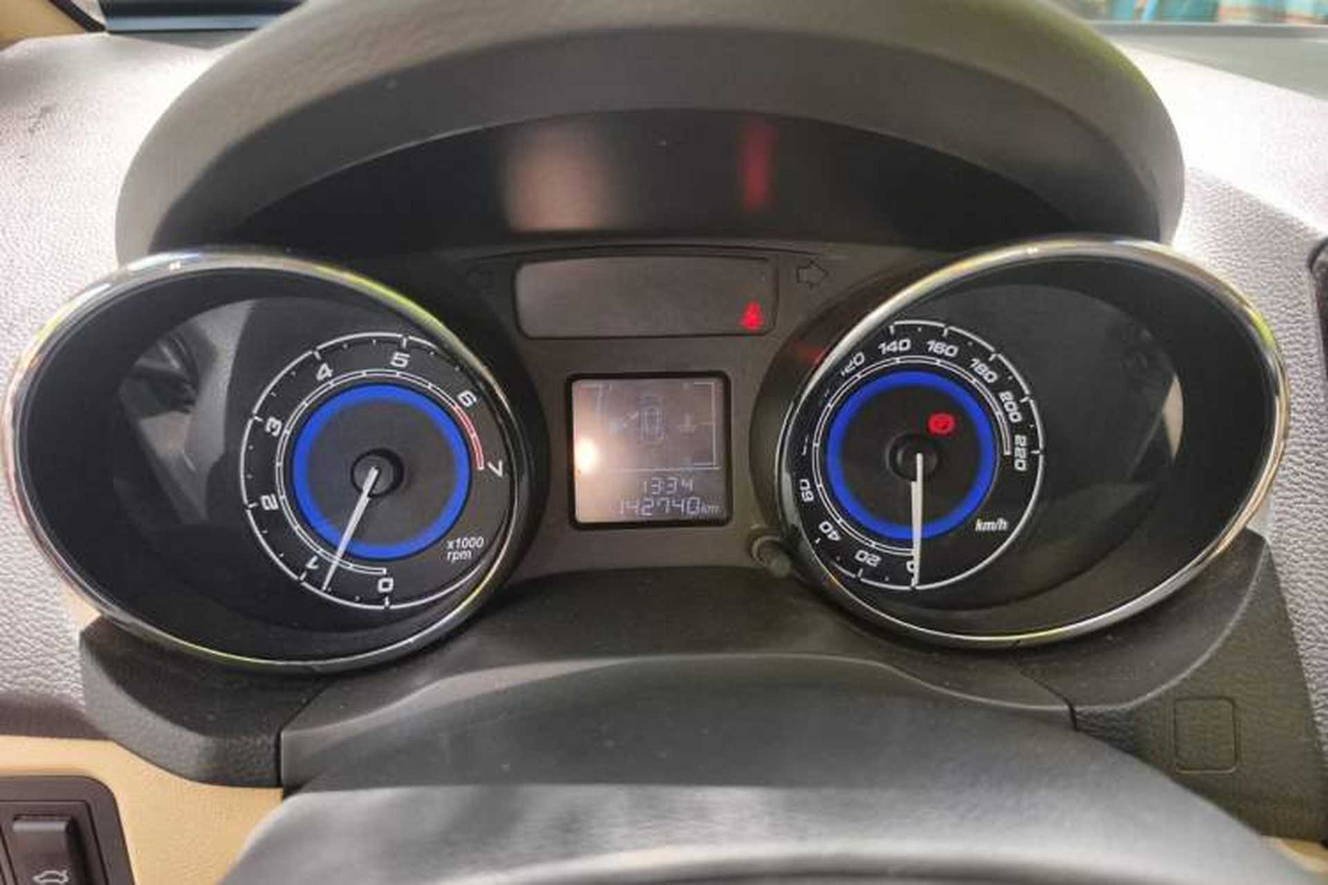 Used Chery E3 2015 1.5L Manual Fashion Model Instrument Cluster