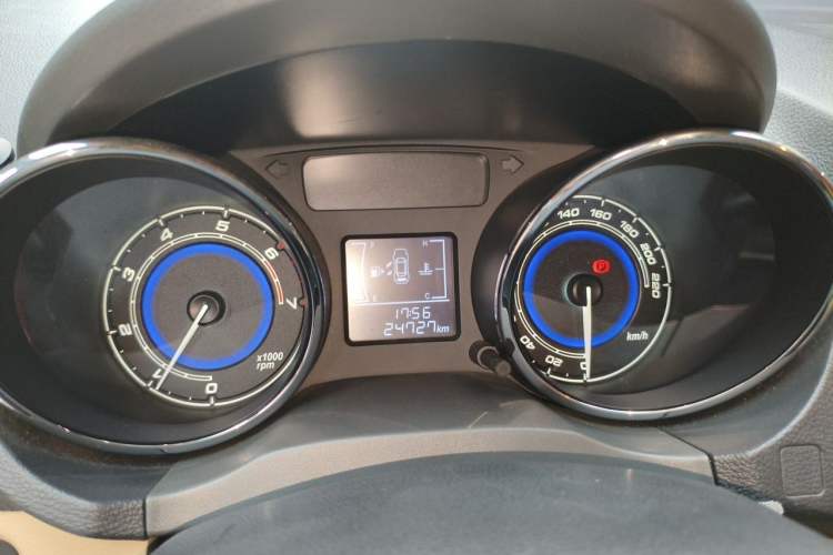 Used Chery E3 2015 1.5L Manual Sishang Edition Instrument Cluster