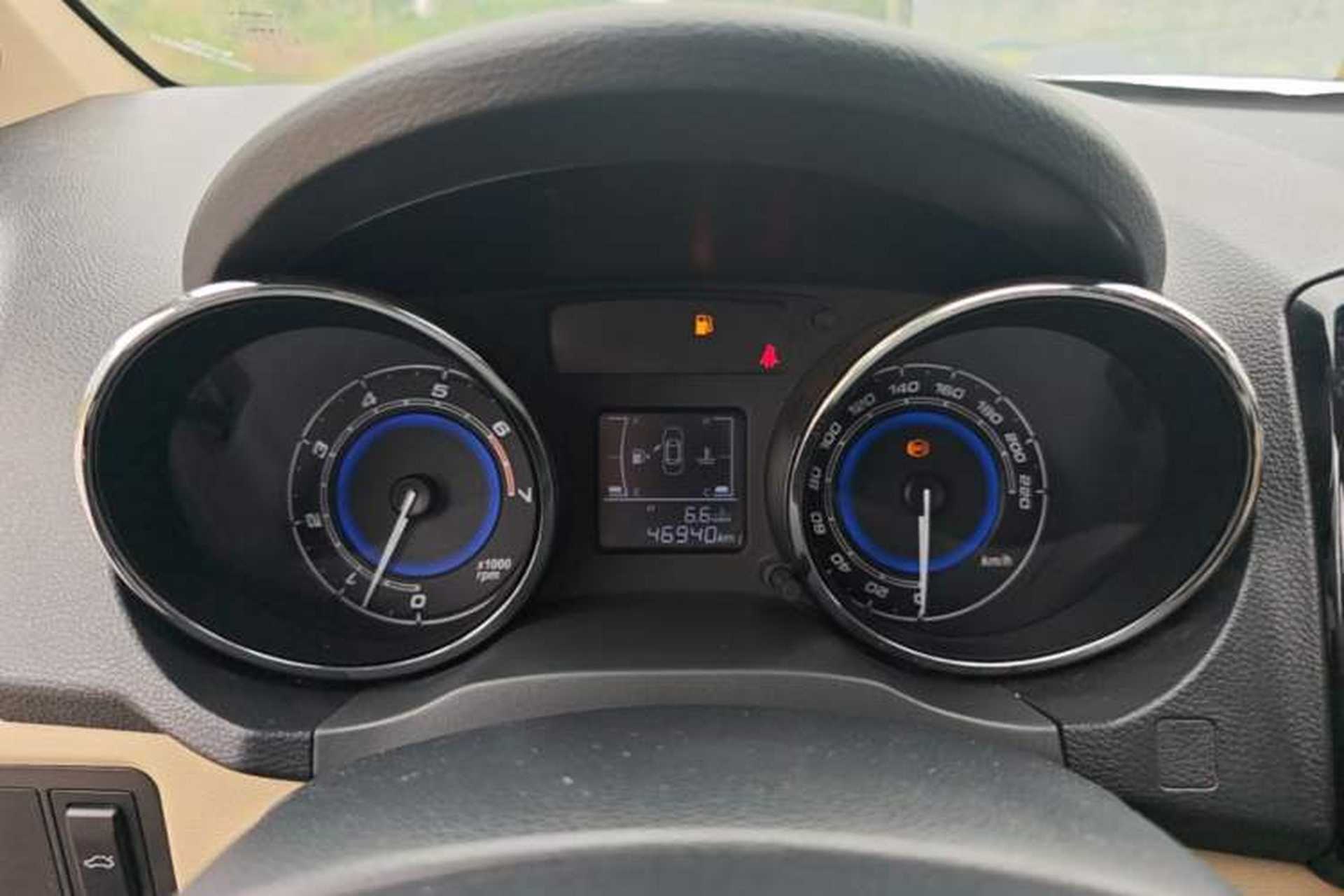 Used Chery E3 2015 1.5L Manual Fashion Model Instrument Cluster