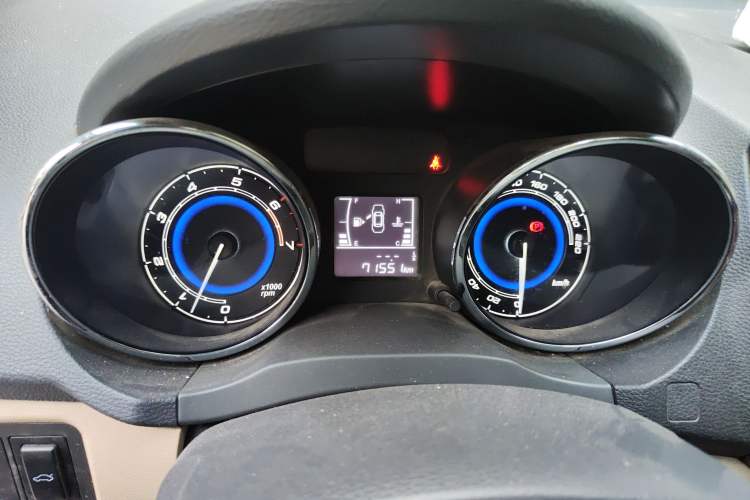 Used Chery E3 2015 1.5L Manual Fashion Model Instrument Cluster