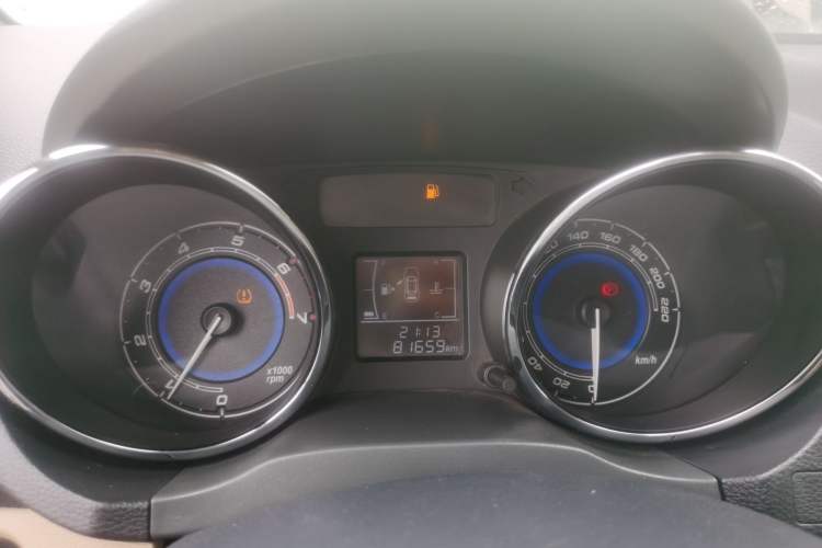 Used Chery E3 2015 1.5L Manual Sishang Edition Instrument Cluster