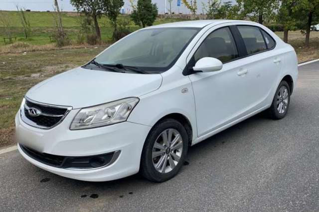 Used Chery E3 2015 1.5L Manual Fashion Model