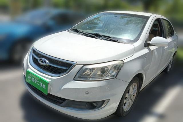 Used Chery E3 2015 1.5L Manual ZhiShang Model