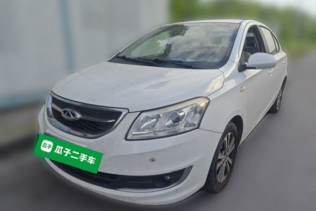 Used Chery E3 2015 1.5L Manual ZhiShang Model