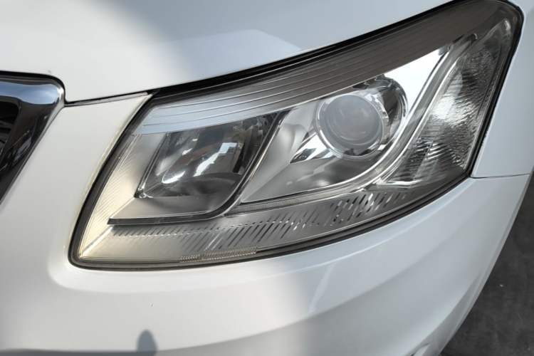 Used Chery E3 2015 1.5L Manual ZhiShang Model Left Front Headlight