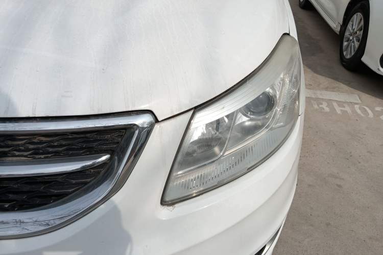 Used Chery E3 2015 1.5L Manual Fashion Model Left Front Headlight