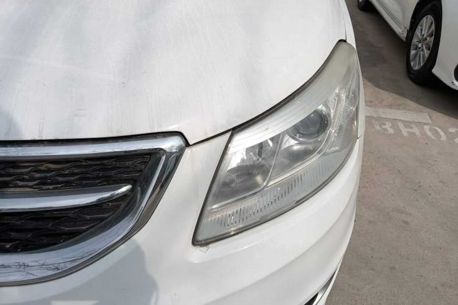 Used Chery E3 2015 1.5L Manual Fashion Model Left Front Headlight