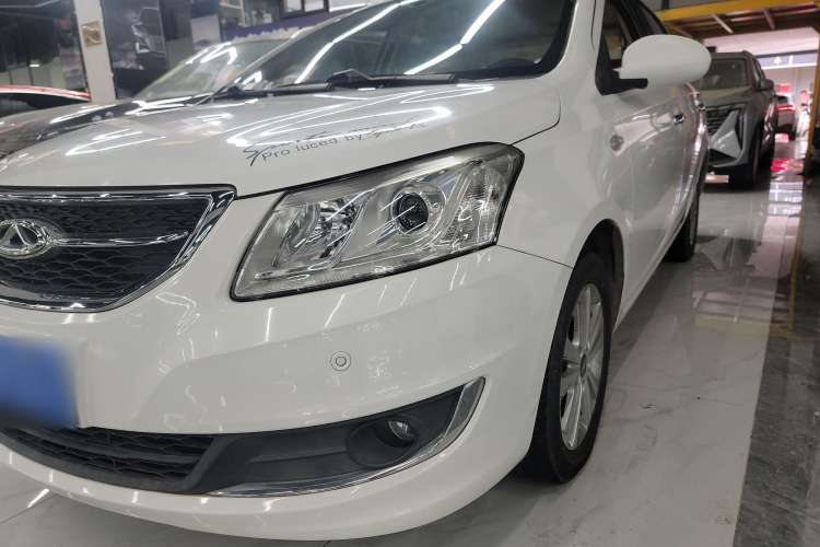 Used Chery E3 2015 1.5L Manual ZhiShang Model Left Front Headlight