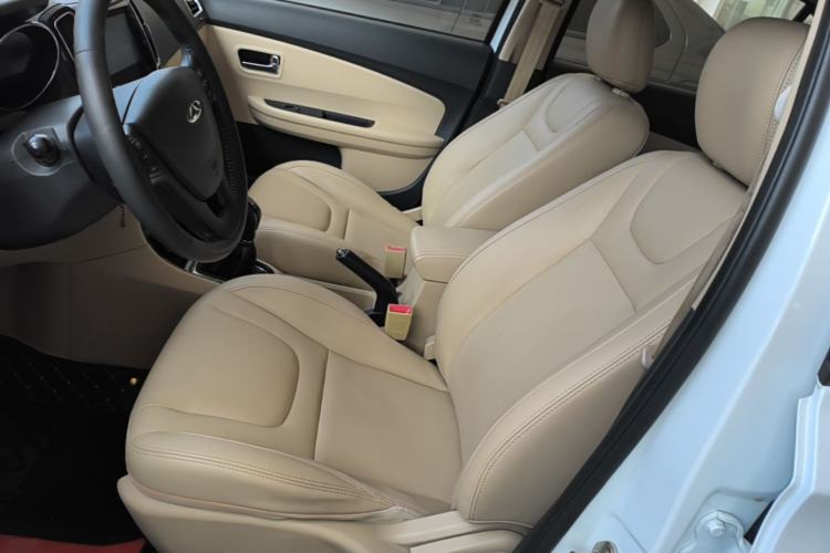 Used Chery E3 2015 1.5L Manual ZhiShang Model Left Front Seat