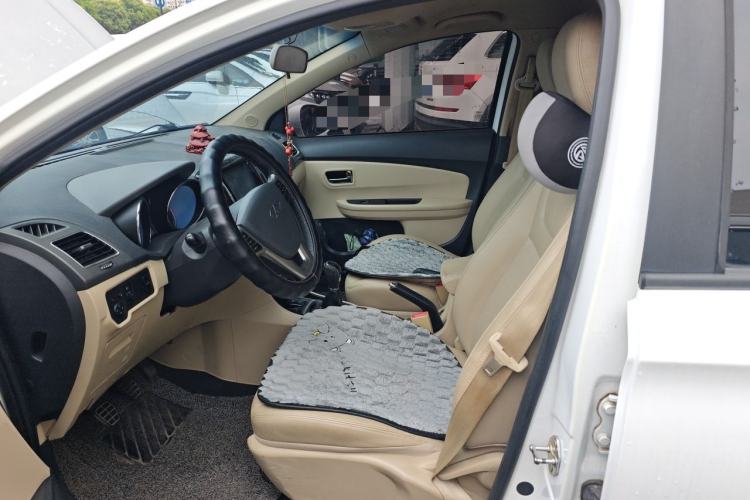 Used Chery E3 2015 1.5L Manual ZhiShang Model Left Front Seat