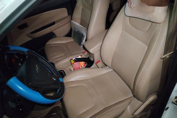 Used Chery E3 2015 1.5L Manual ZhiShang Model Left Front Seat