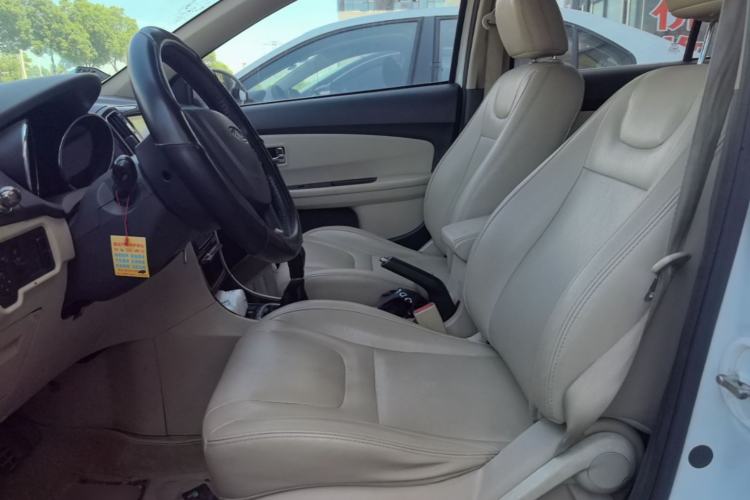 Used Chery E3 2015 1.5L Manual ZhiShang Model Left Front Seat
