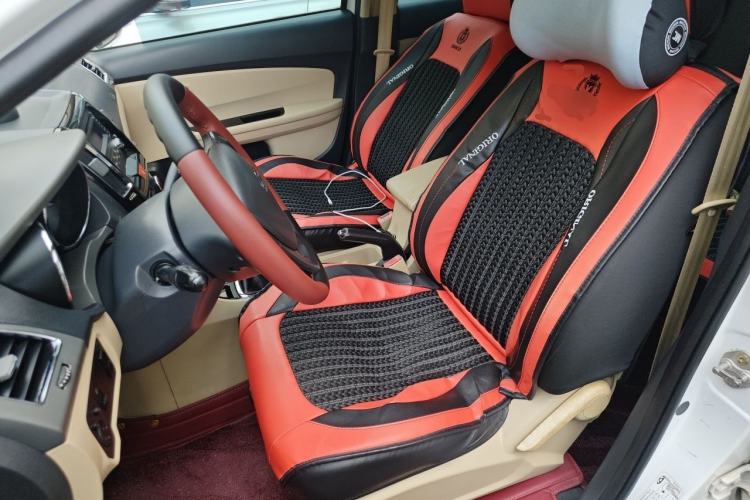 Used Chery E3 2015 1.5L Manual Fashion Model Left Front Seat