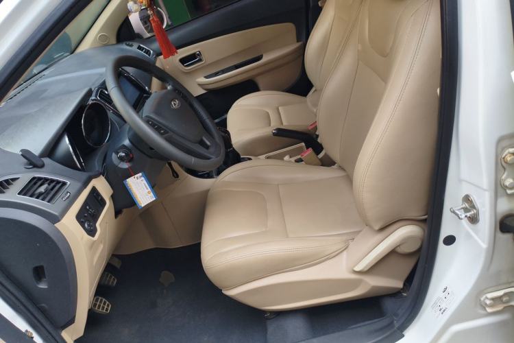 Used Chery E3 2015 1.5L Manual Sishang Edition Left Front Seat