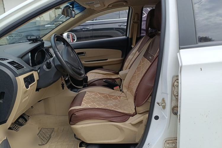 Used Chery E3 2015 1.5L Manual ZhiShang Model Left Front Seat