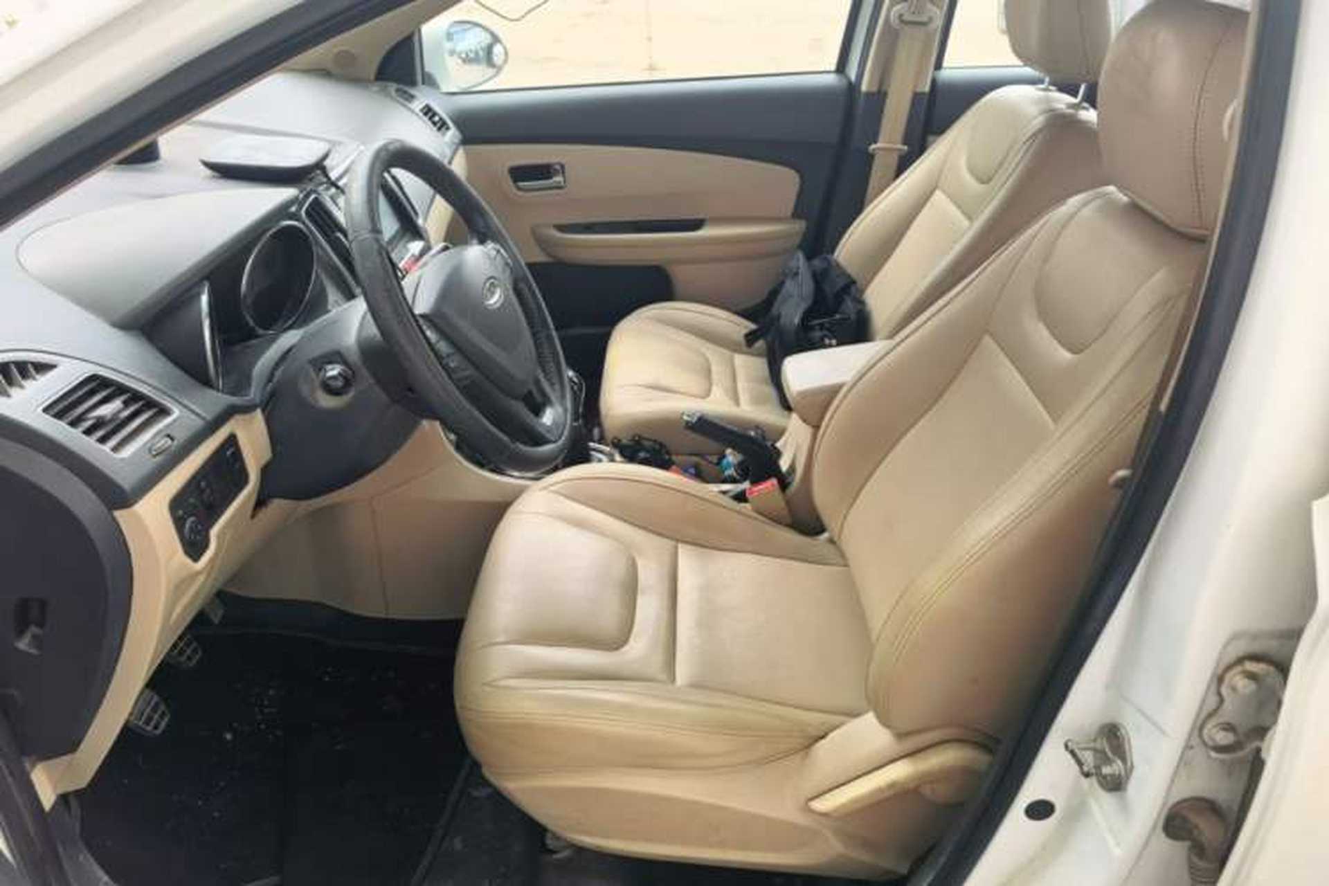 Used Chery E3 2015 1.5L Manual ZhiShang Model Left Front Seat
