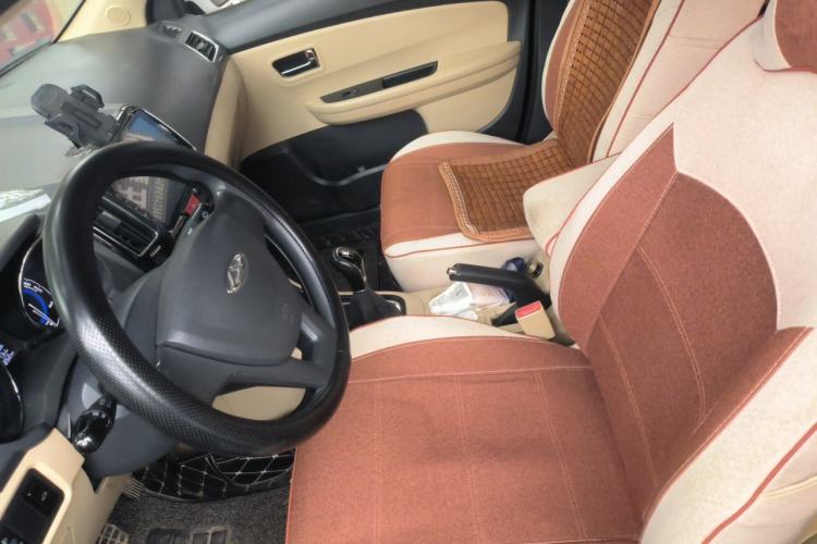Used Chery E3 2015 1.5L Manual Fashion Model Left Front Seat