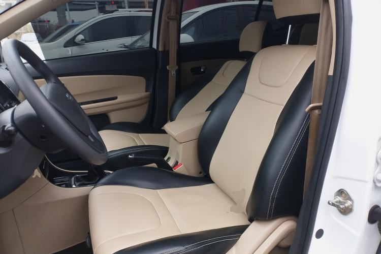 Used Chery E3 2015 1.5L Manual Fashion Model Left Front Seat