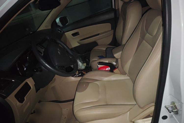 Used Chery E3 2015 1.5L Manual ZhiShang Model Left Front Seat