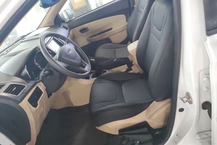 Used Chery E3 2015 1.5L Manual Fashion Model Left Front Seat