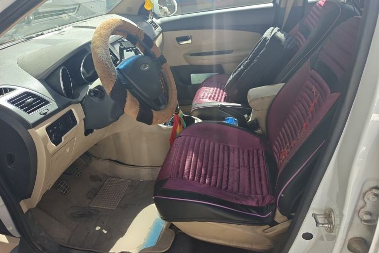Used Chery E3 2015 1.5L Manual ZhiShang Model Left Front Seat