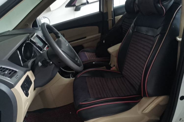 Used Chery E3 2015 1.5L Manual Fashion Model Left Front Seat