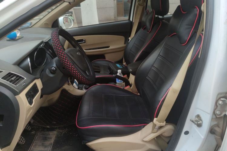 Used Chery E3 2015 1.5L Manual Fashion Model Left Front Seat