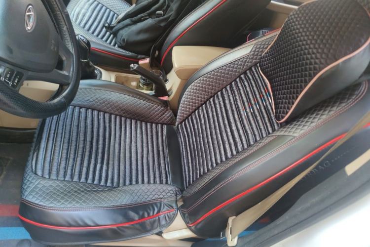 Used Chery E3 2015 1.5L Manual ZhiShang Model Left Front Seat