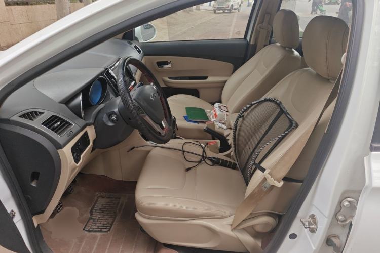 Used Chery E3 2015 1.5L Manual ZhiShang Model Left Front Seat