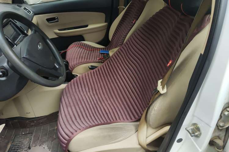 Used Chery E3 2015 1.5L Manual Fashion Model Left Front Seat