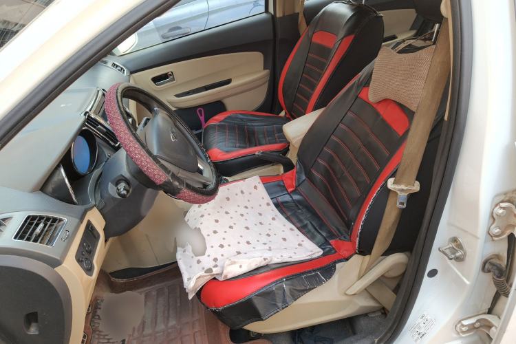 Used Chery E3 2015 1.5L Manual Fashion Model Left Front Seat