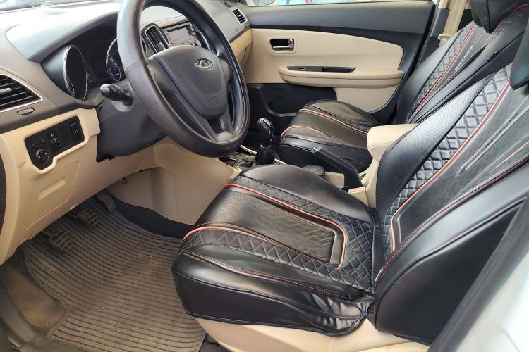 Used Chery E3 2015 1.5L Manual Fashion Model Left Front Seat