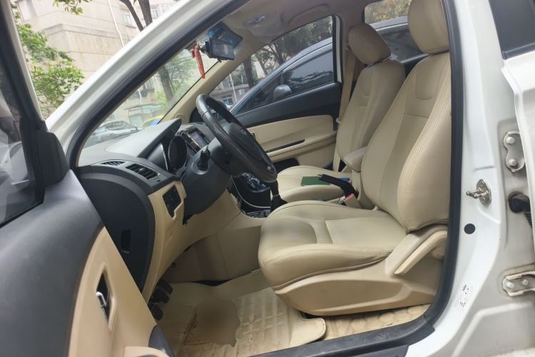 Used Chery E3 2015 1.5L Manual ZhiShang Model Left Front Seat