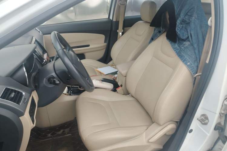 Used Chery E3 2015 1.5L Manual Sishang Edition Left Front Seat