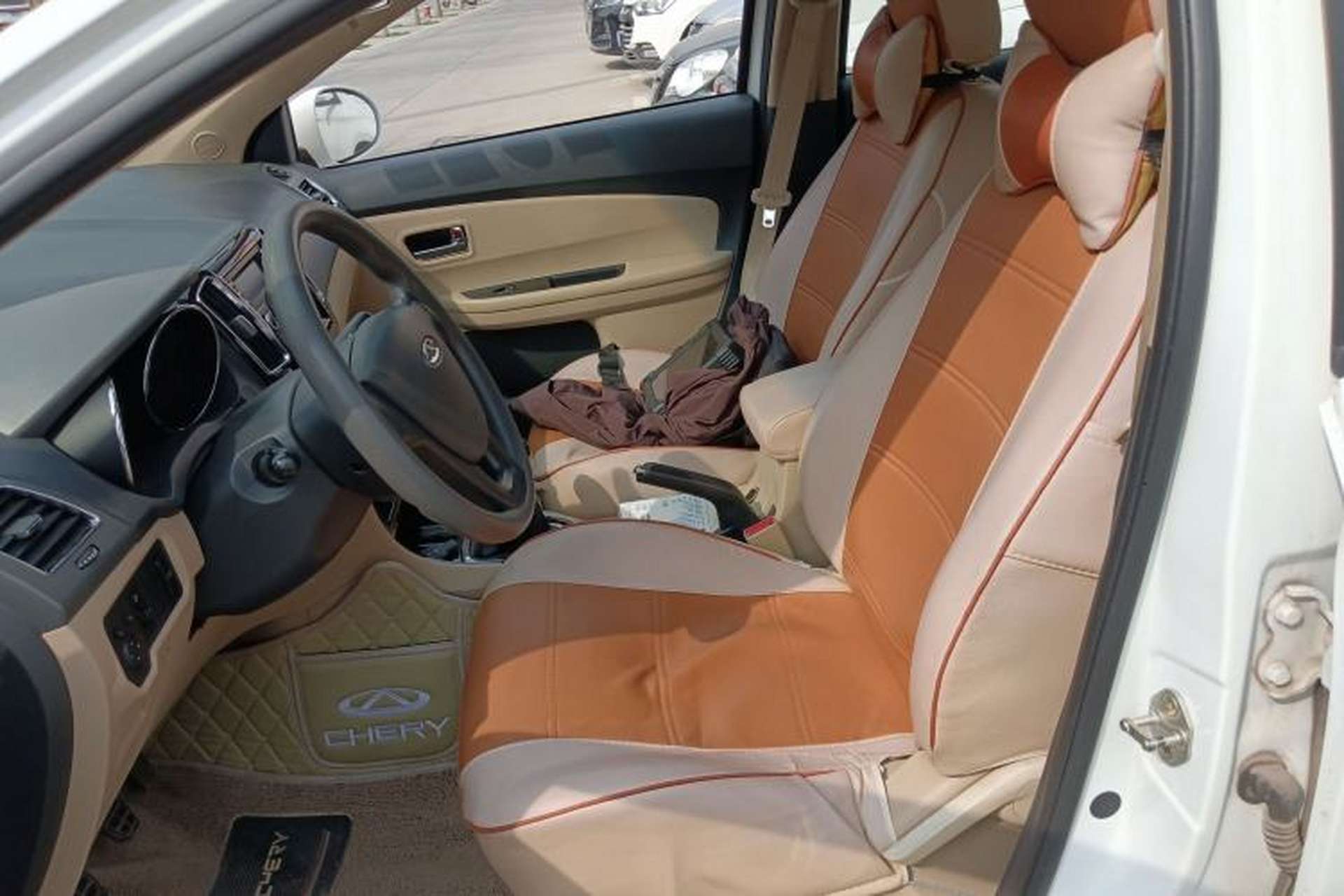 Used Chery E3 2015 1.5L Manual Fashion Model Left Front Seat