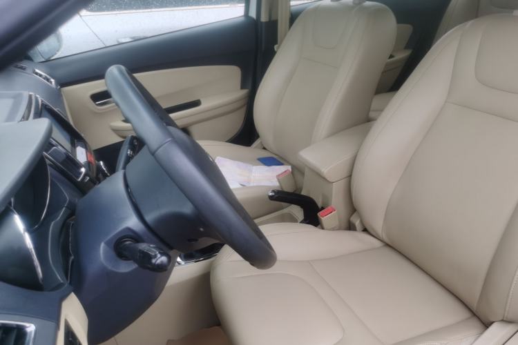 Used Chery E3 2015 1.5L Manual Sishang Edition Left Front Seat