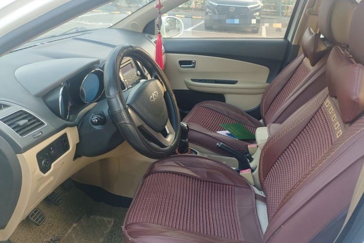 Used Chery E3 2015 1.5L Manual Fashion Model Left Front Seat