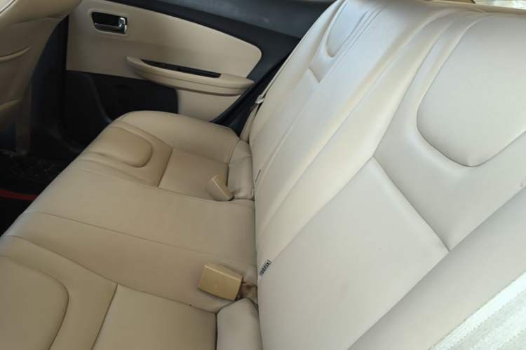 Used Chery E3 2015 1.5L Manual ZhiShang Model Left Rear Seat