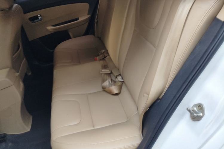 Used Chery E3 2015 1.5L Manual Sishang Edition Left Rear Seat