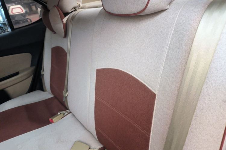 Used Chery E3 2015 1.5L Manual Fashion Model Left Rear Seat