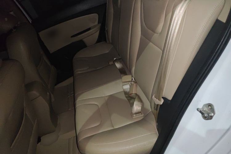 Used Chery E3 2015 1.5L Manual ZhiShang Model Left Rear Seat
