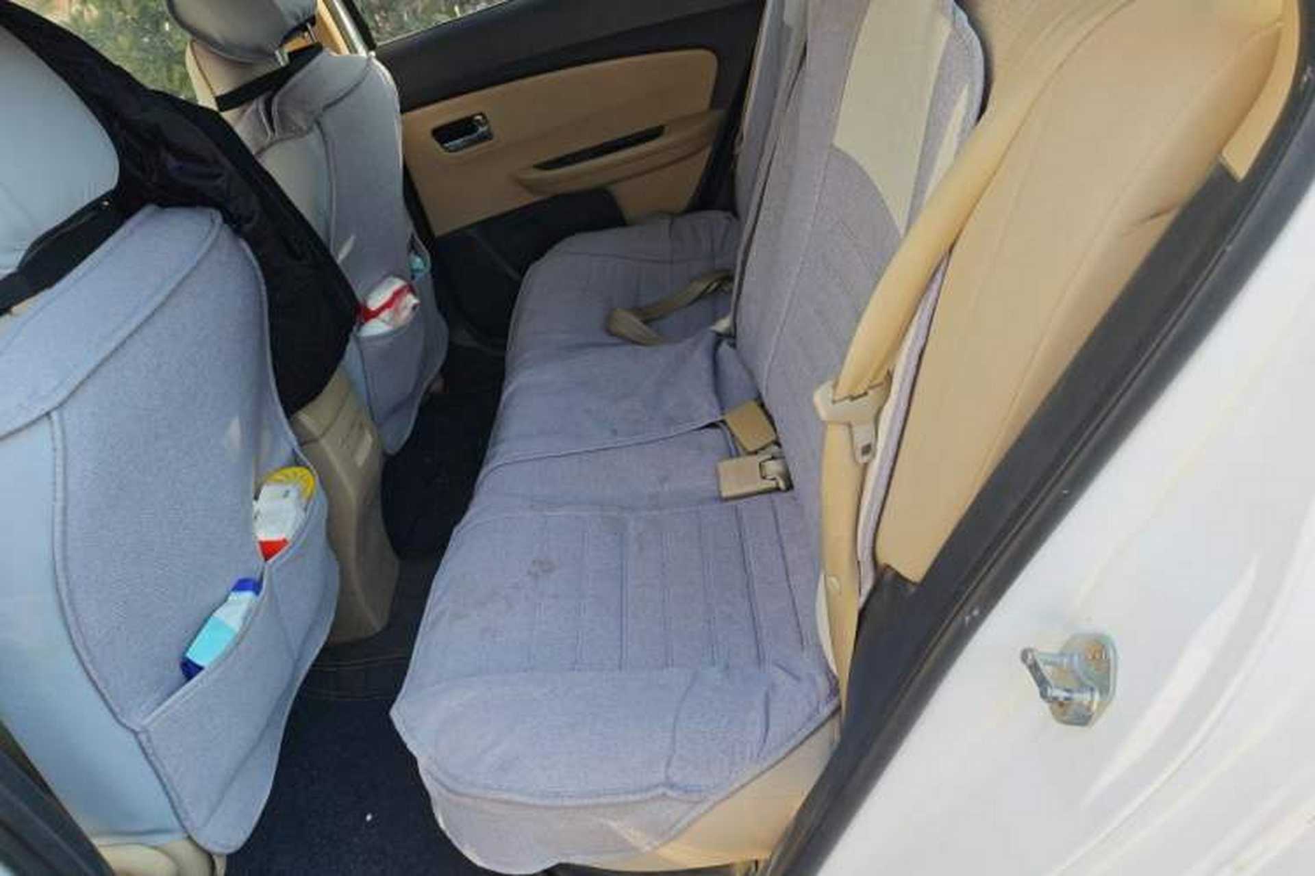 Used Chery E3 2015 1.5L Manual Fashion Model Left Rear Seat