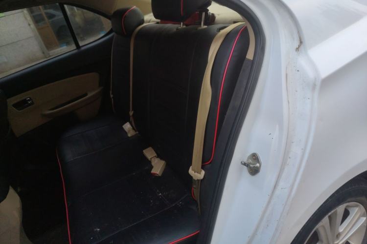 Used Chery E3 2015 1.5L Manual Fashion Model Left Rear Seat