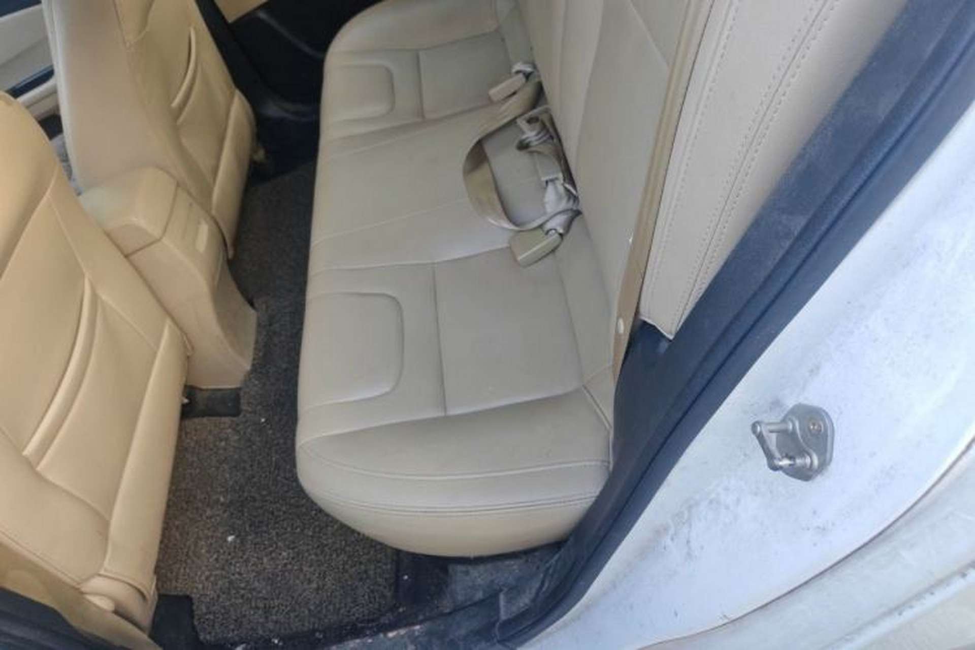 Used Chery E3 2015 1.5L Manual ZhiShang Model Left Rear Seat