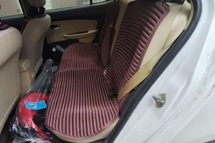 Used Chery E3 2015 1.5L Manual Fashion Model Left Rear Seat