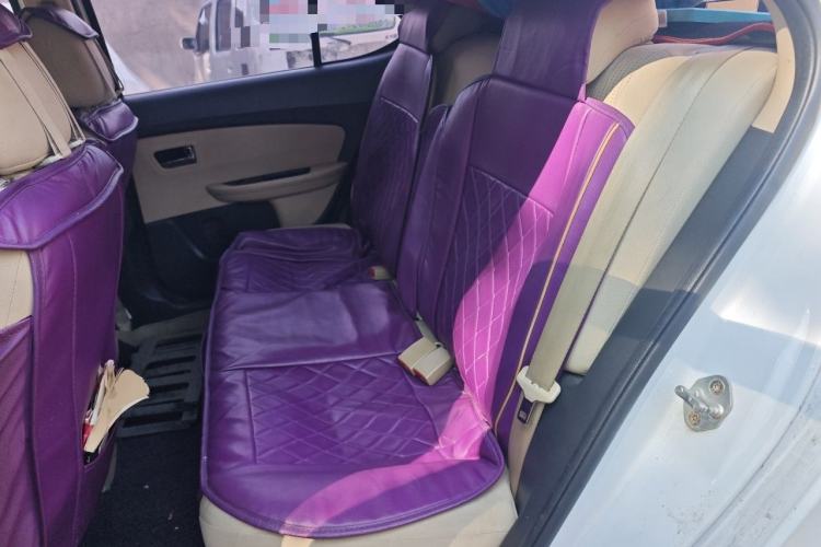 Used Chery E3 2015 1.5L Manual Fashion Model Left Rear Seat