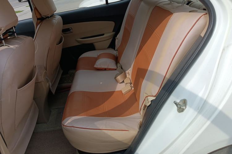 Used Chery E3 2015 1.5L Manual Fashion Model Left Rear Seat