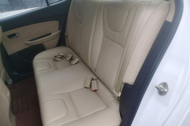 Used Chery E3 2015 1.5L Manual Sishang Edition Left Rear Seat